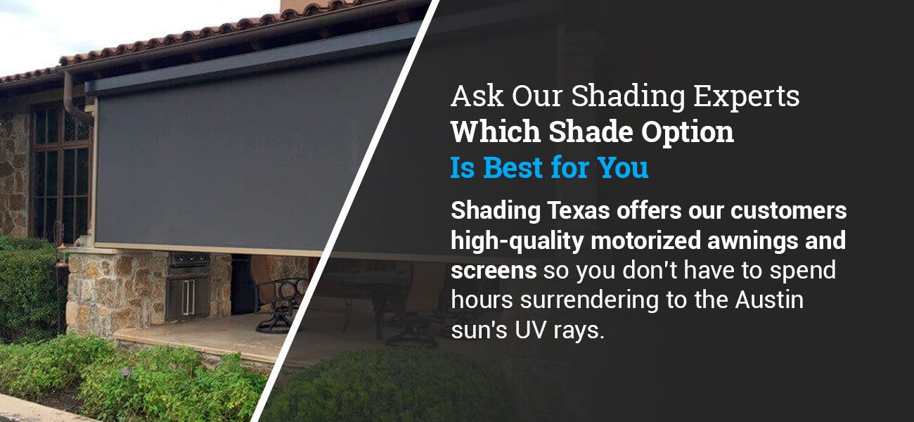 Pergolas Vs Awnings Vs Patio Covers Shading Texas 4414