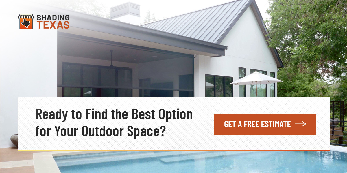Ready to Find the Best Option for Your Outdoor Space?