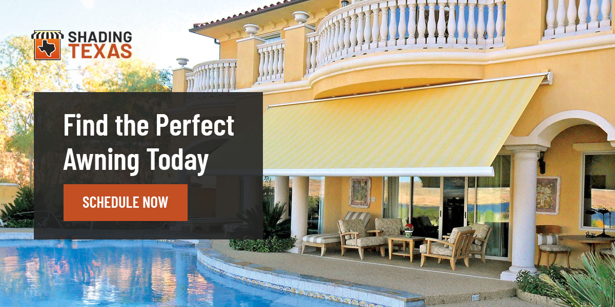 Find the Perfect Awning Today