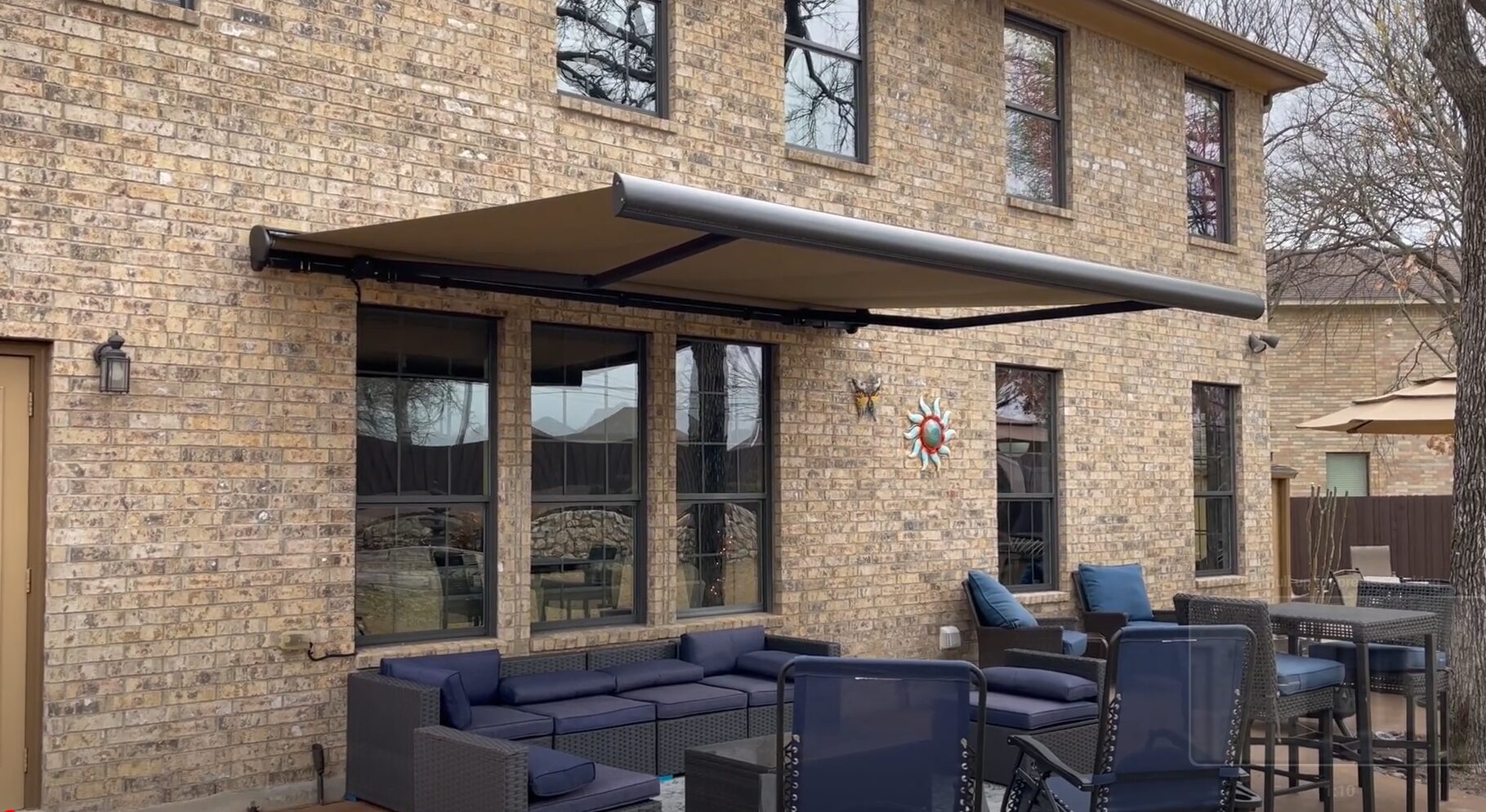 patio awning