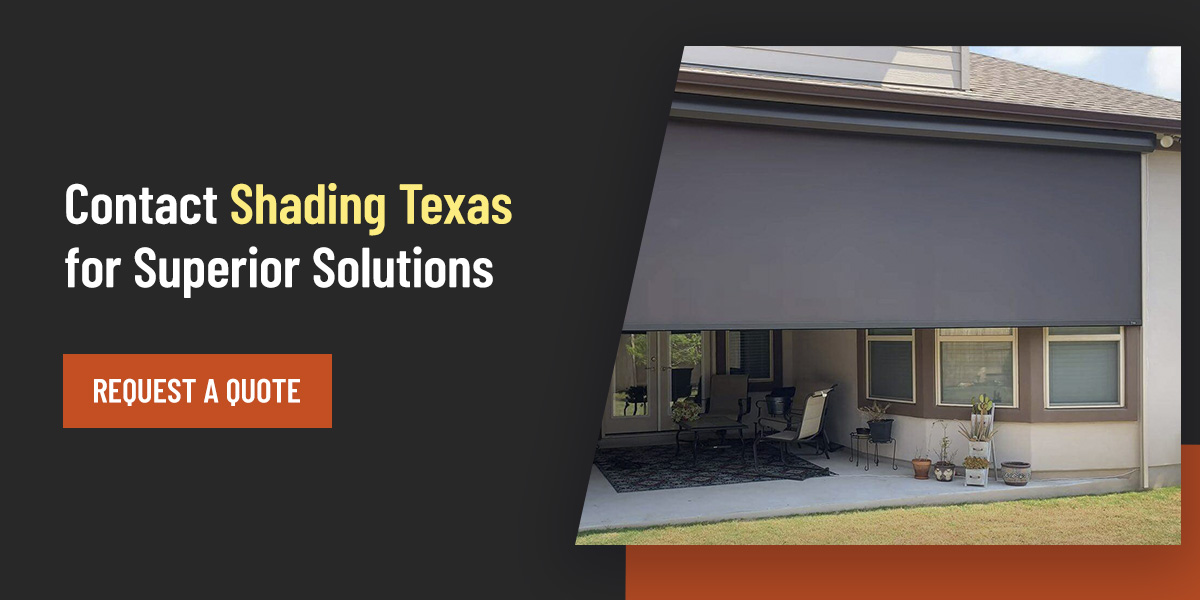 Contact Shading Texas for Superior Solutions